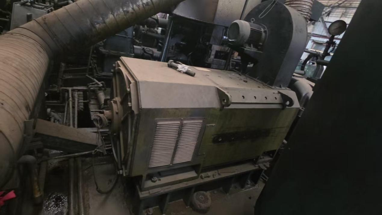 4-Hi 950mm Cold Rolling Mill