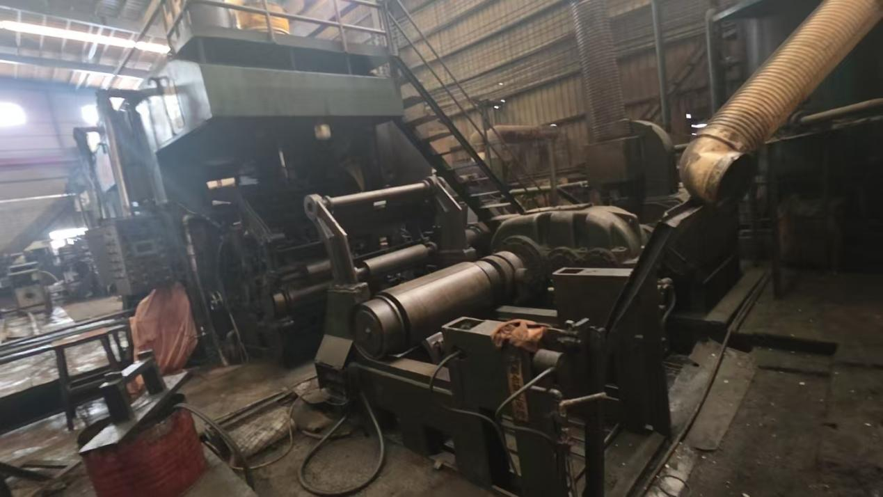 4-Hi 950mm Cold Rolling Mill