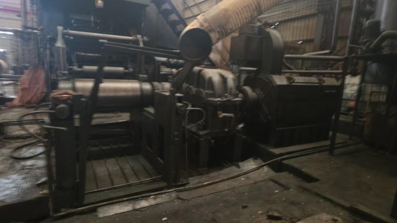 4-Hi 950mm Cold Rolling Mill