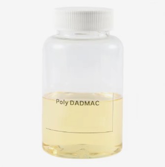 Китай Жидкий полимер для обработки осадка: PolyDADMAC 40% PDADMAC, производитель