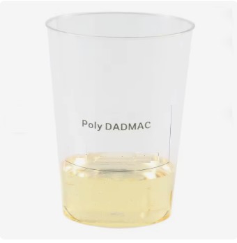 Китай Жидкий полимер для обработки осадка: PolyDADMAC 40% PDADMAC, производитель