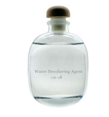 Wastewater Decolorizing Agent