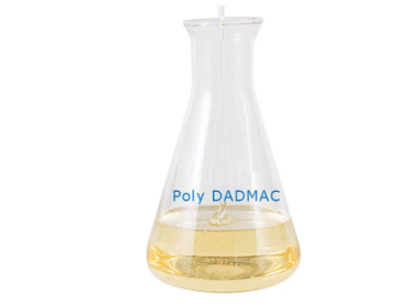 High Viscosity Polydadmac Liquid