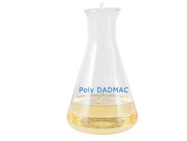 CLEAN WATER High Purity PDADMAC PolyDADMAC Cationic Flocculant (20-50% Solid Content) for Wastewater Treatment Textile/Coating