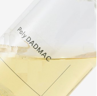 Polyquaternium-6 Polydadmac Liquid for Personal Care Cosmetic Skincare Formulation Support