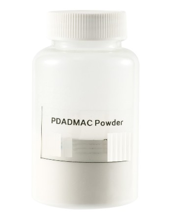 Polyquaternium-6 Polydadmac Liquid for Personal Care Cosmetic Skincare Formulation Support
