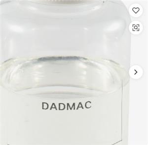 High Performance Cationic Monomer DADMAC CAS 7398-69-8 for Oil Field Drilling Chemicals & Industrial Coagulant