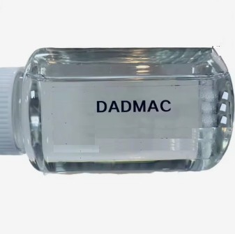 High Purity 60% 65% DADMAC Liquid Solution CAS 7398-69-8 Cationic Monomer for Water Treatment Chemicals