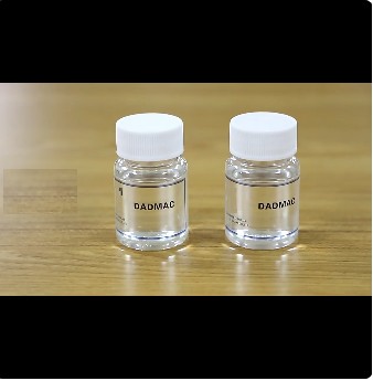 High Purity DADMAC Liquid for Textile Industrywaste Water Treatment
