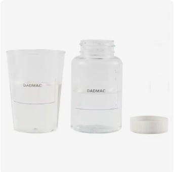 High Purity DADMAC Liquid for Textile Industrywaste Water Treatment