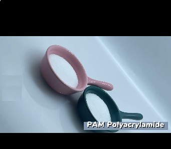 Oil Field and Water Treatment Chemicals Pam Anionic Polyacrylamide Cation