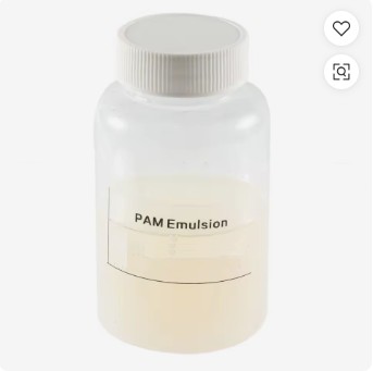 Oil Field and Water Treatment Chemicals Pam Anionic Polyacrylamide Cation