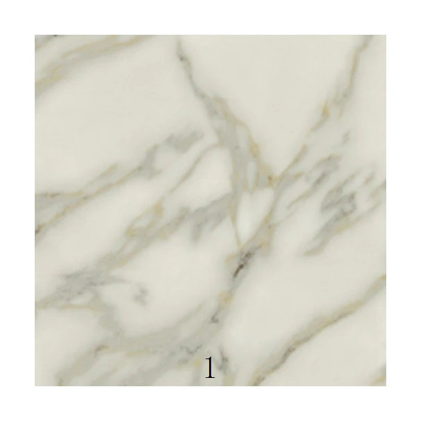 Stylish Self-Adhesive UV Sheets Water-Resistant Marble Pattern Moisture-Proof and Anti-Static for Villa and Administration Use