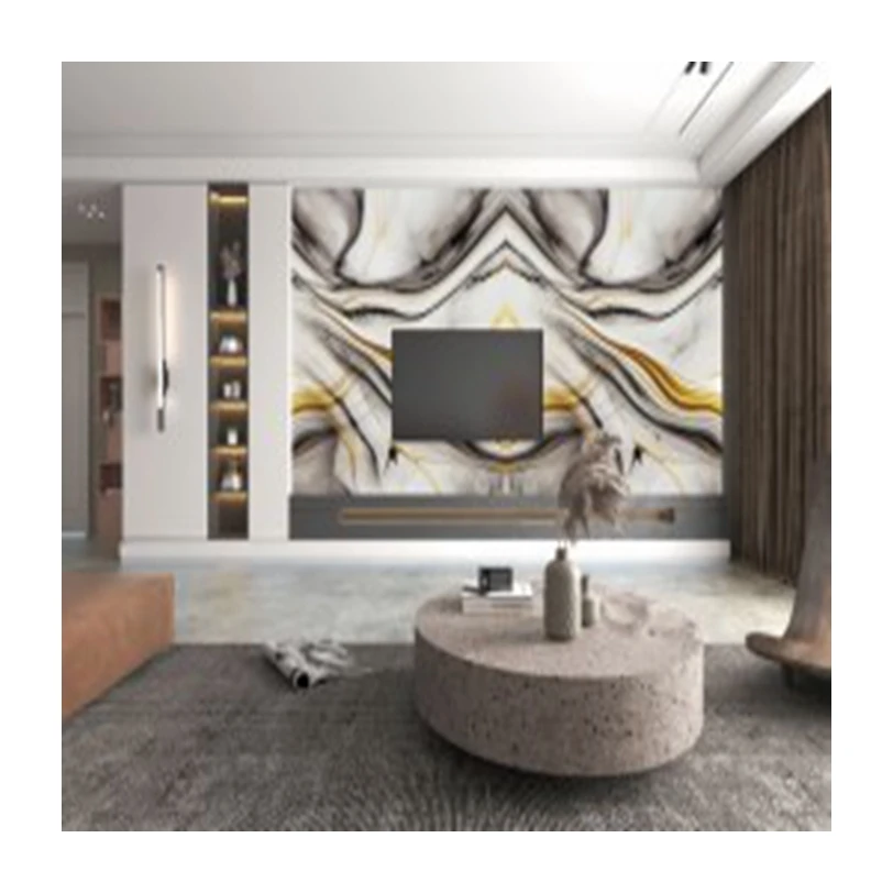 3D Wallpaper Wall Stickers Decorative Wall Panel for Bathroom