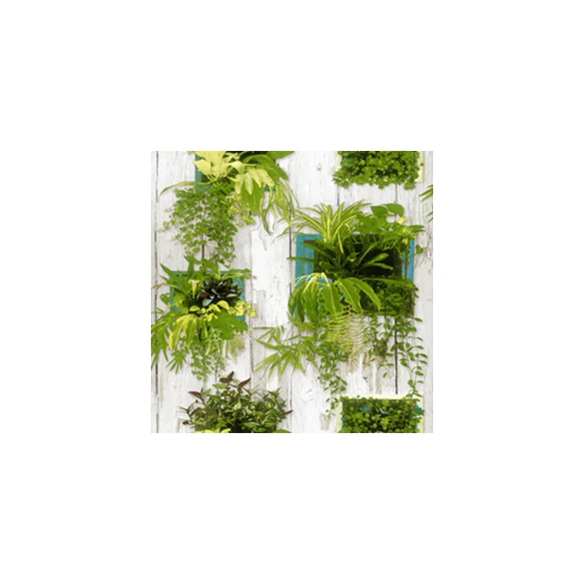 Modern Chinese New Design 3D Style PVC Wallpapers Geometric Pattern Metallic for Living Room and Bedroom Use