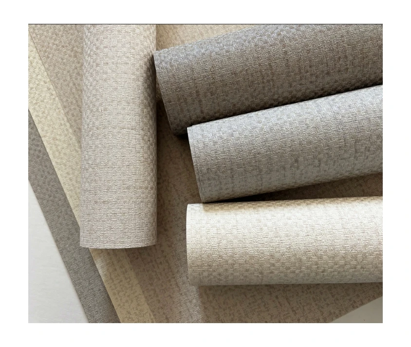 Wholesale New Exquisite Embossed European Wallpaper Modern Design Waterproof 10m Paper for Interior Wall Decoration