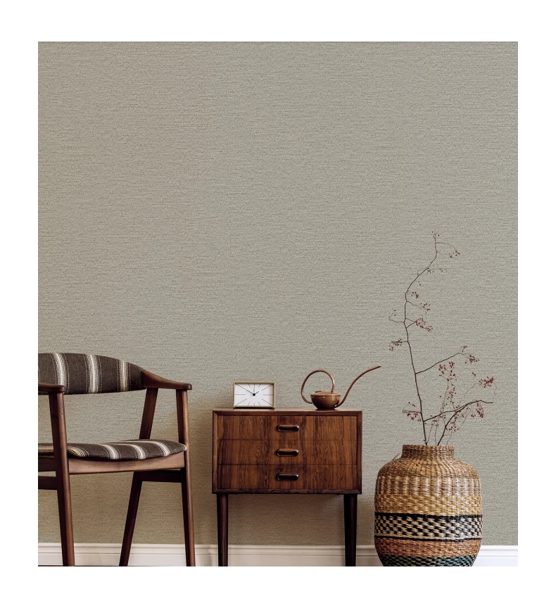 Wholesale New Exquisite Embossed European Wallpaper Modern Design Waterproof 10m Paper for Interior Wall Decoration
