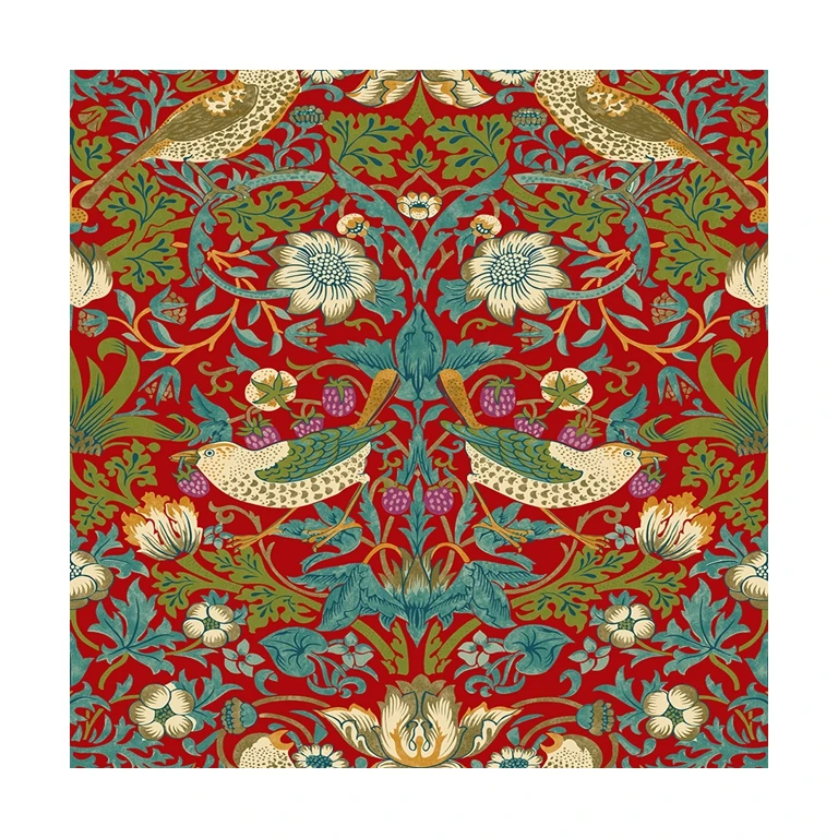 Cheap 3d Wall Paper Bird and Flower Design Wallpapers in 2020