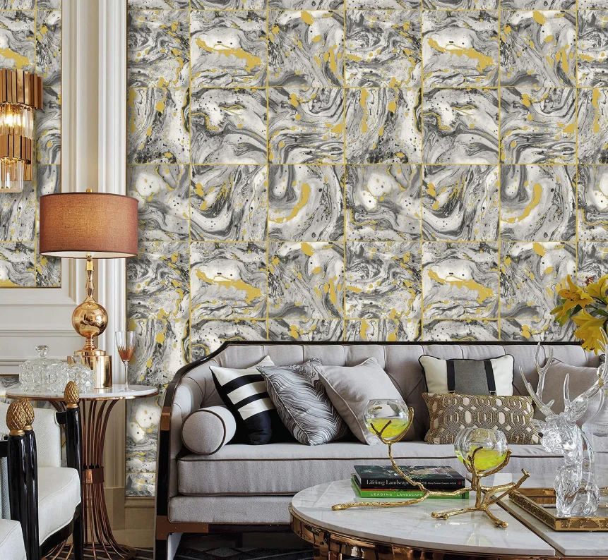 Hot Products Top 20 Designs Wallpapers Rolls, Special Pattern Wallpaper Others Wallpapers/Wall Panels