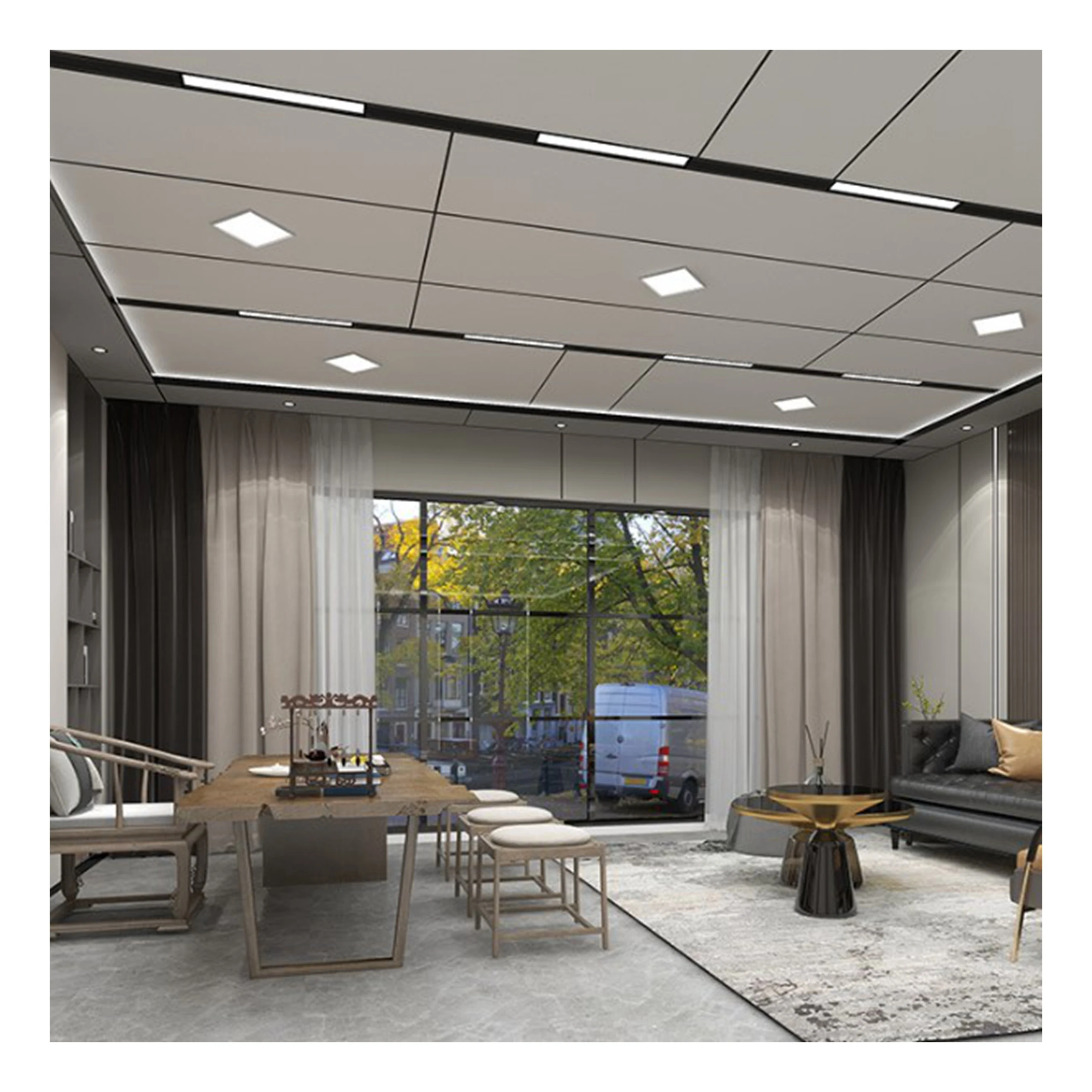 Customized Factory Price Others Wallpapers/ Wall Wallpaper/Wall 3D Panel Boards Wall Decoration for Home TV Background