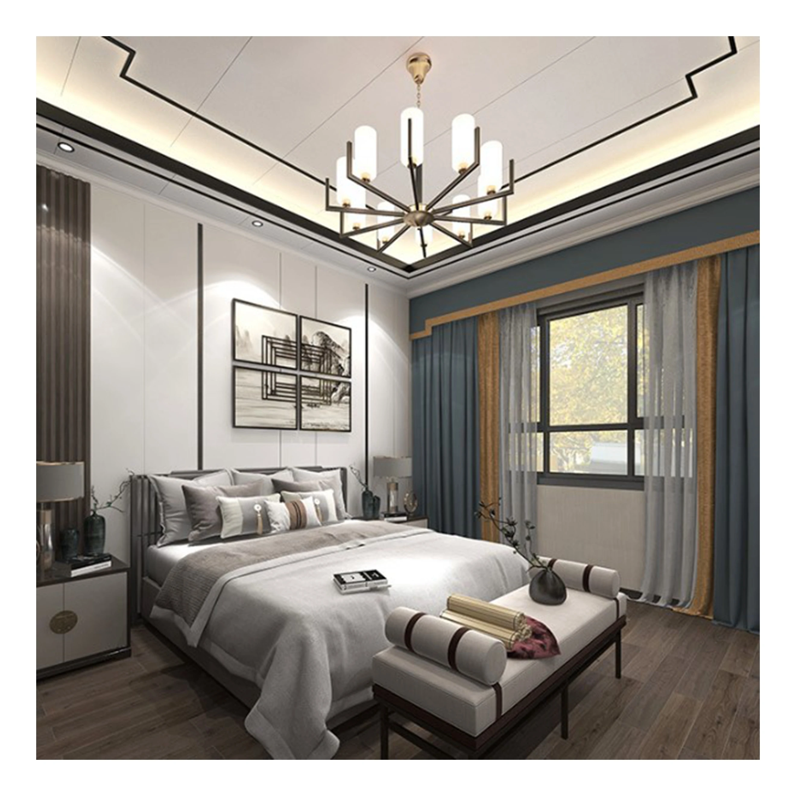 Customized Factory Price Others Wallpapers/ Wall Wallpaper/Wall 3D Panel Boards Wall Decoration for Home TV Background