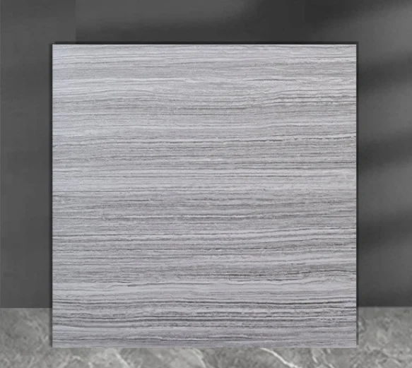 TopFashion 600*600mm Indoor PVC LVT Vinyl Floor Sticker 1mm Wear Resistant 3D Design for Bedroom Garage Graphic Application Home