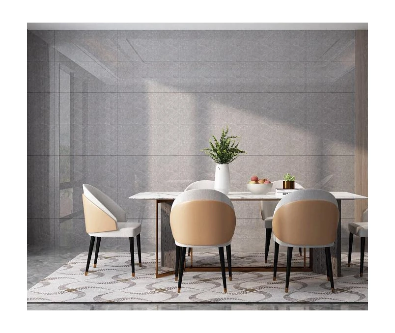 Waterppaperwall Sticker for Decoration Wallpaper Wall Sticker Supplier PE Foam Kitchen Modern China 3D Model Design PVC Surface