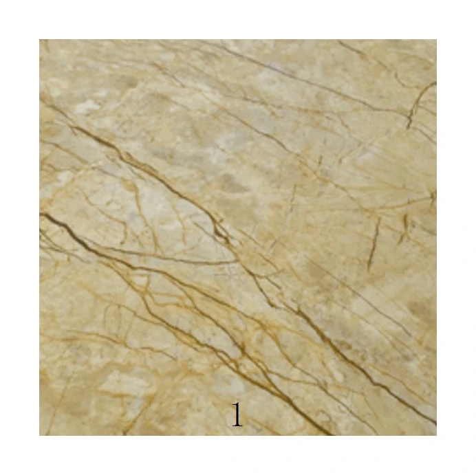 Waterproof Reinforced Marble UV Wall Panel Decorate the Room