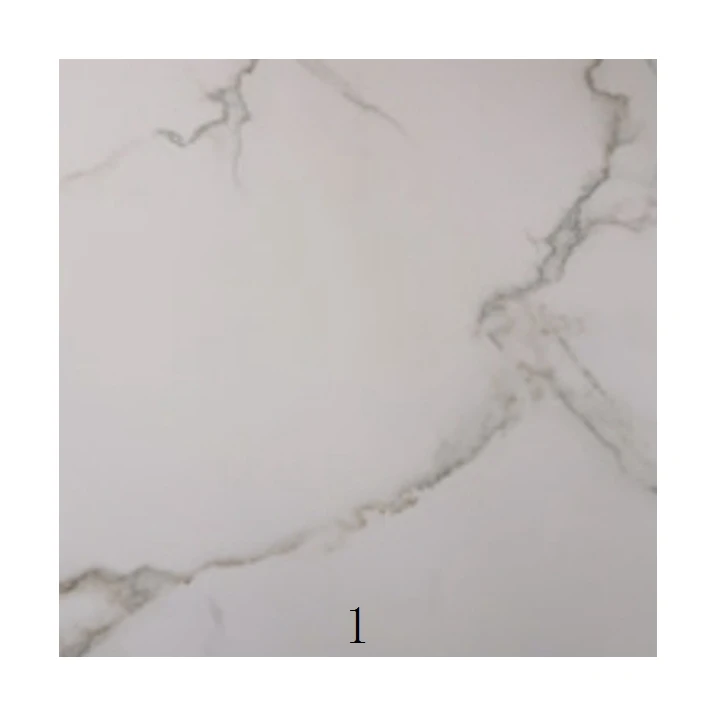 Waterproof Reinforced Marble UV Wall Panel Decorate the Room
