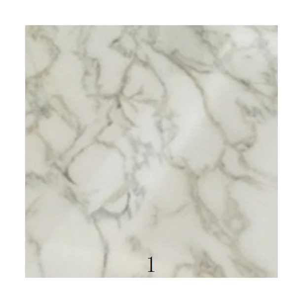 Waterproof Reinforced Marble UV Wall Panel Decorate the Room