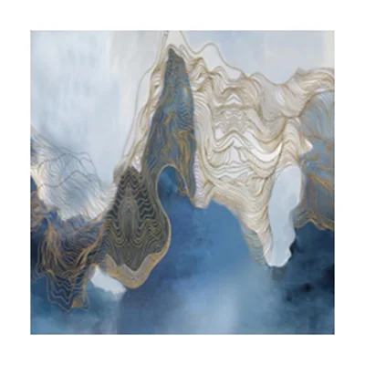 Marble Uv Board for Home Waterproof Stone Sheet Marble PVC Wall Panel