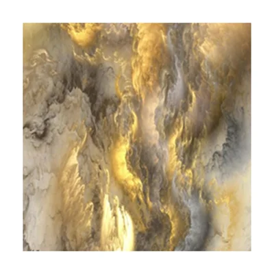 Marble Uv Board for Home Waterproof Stone Sheet Marble PVC Wall Panel