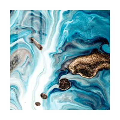 Marble Uv Board for Home Waterproof Stone Sheet Marble PVC Wall Panel