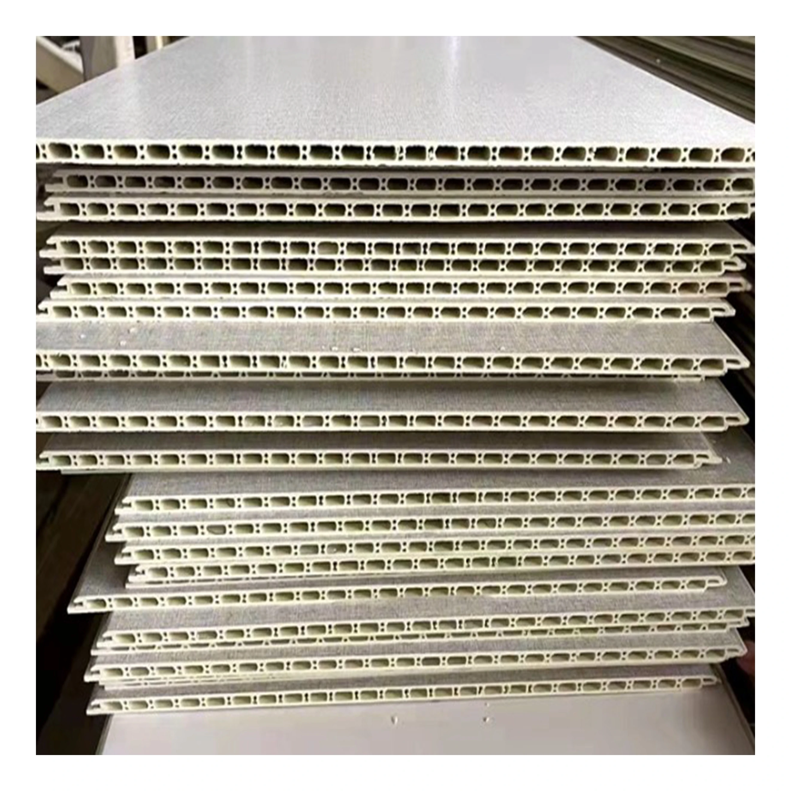 Pvc Bamboo Wood Fiber and Wpc Wall Paneling