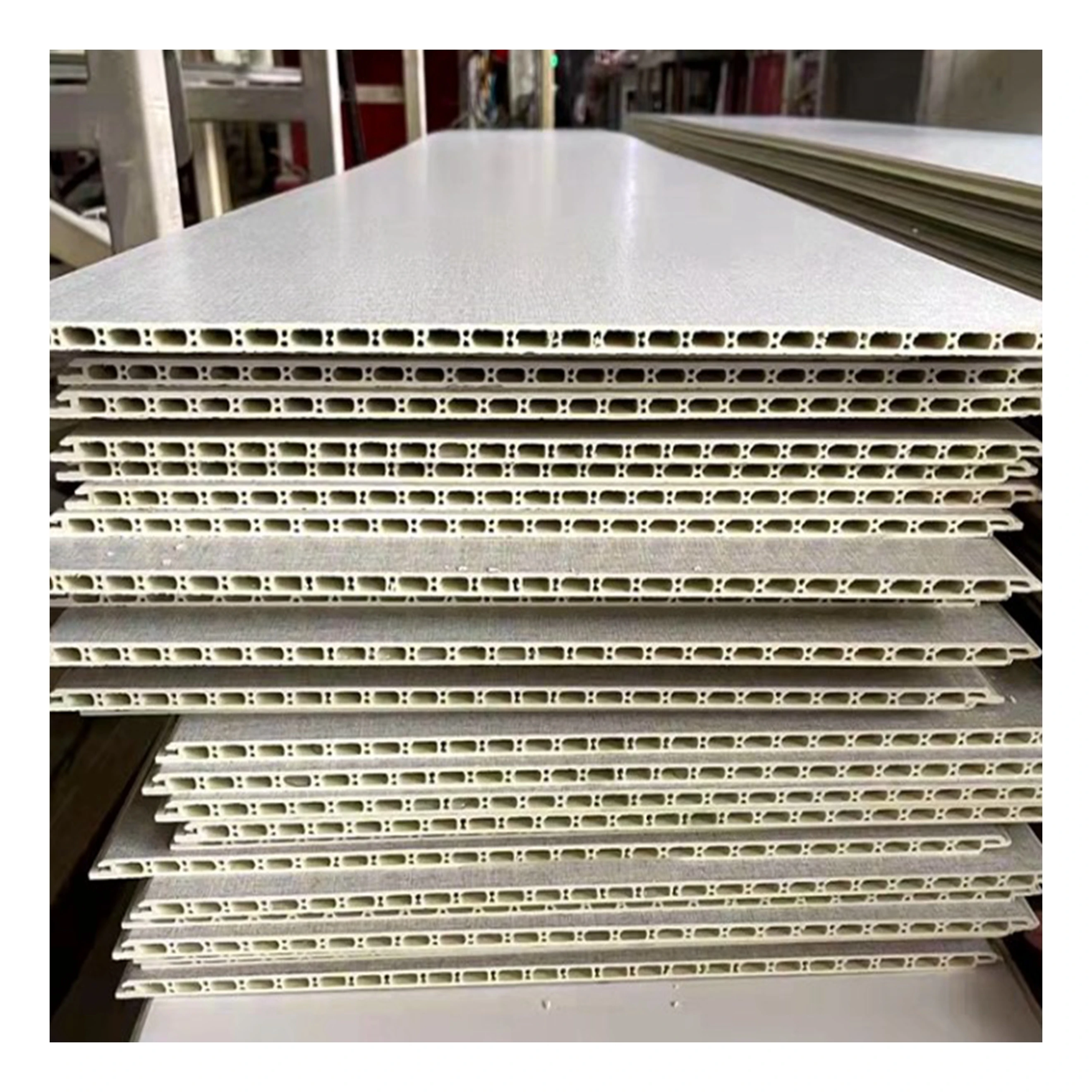 Pvc Bamboo Wood Fiber and Wpc Wall Paneling