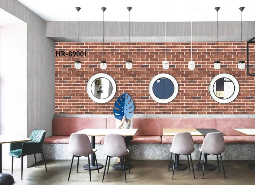 2022 Hot Sale Golden Foil 3D Flower Wallpaper Modern Designs for Home and Bedroom Waterproof Bright Free Sample From China