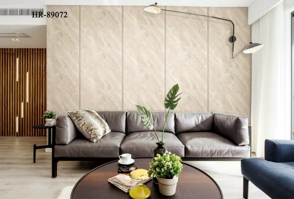 2022 Hot Sale Golden Foil 3D Flower Wallpaper Modern Designs for Home and Bedroom Waterproof Bright Free Sample From China