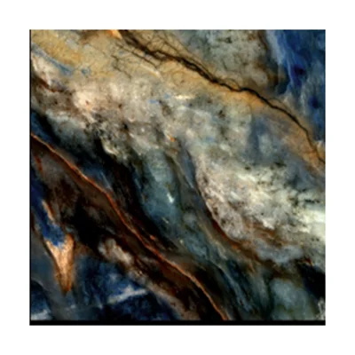 Modern Striped Marble UVboard PVC Sheet Factory Wall Panel Villa Waterproof Soundproof Fireproof MDF Material Free Sample