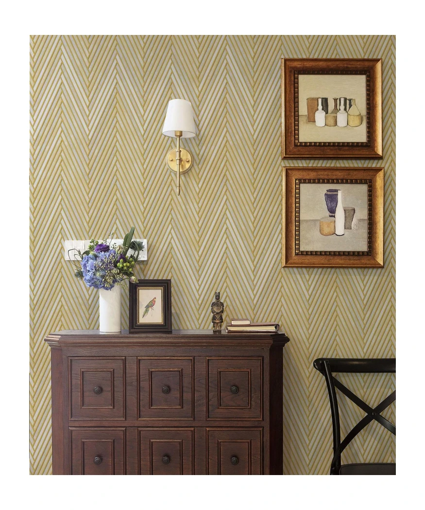 New 106 Damask Flower 3D Wallpaper Modern Luxury Home Decor Waterproof Paper Designed in China for Walls