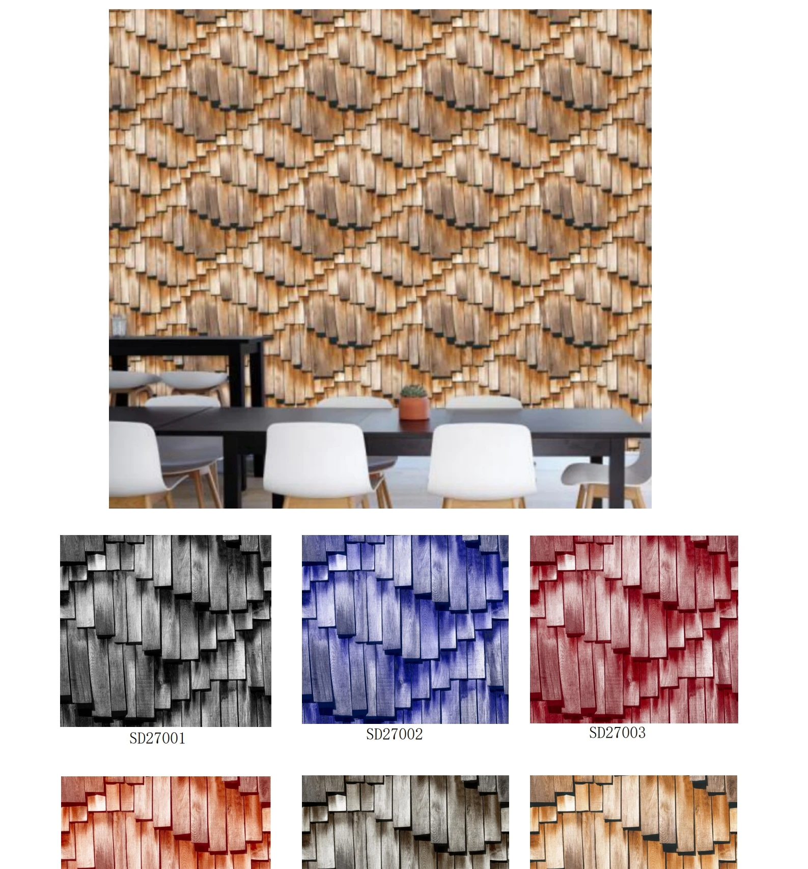 Wallpapers/wall Coating Unique Designs 3d Pvc Home Wallpaper Rolls Nature Flower Wallpapers Factory