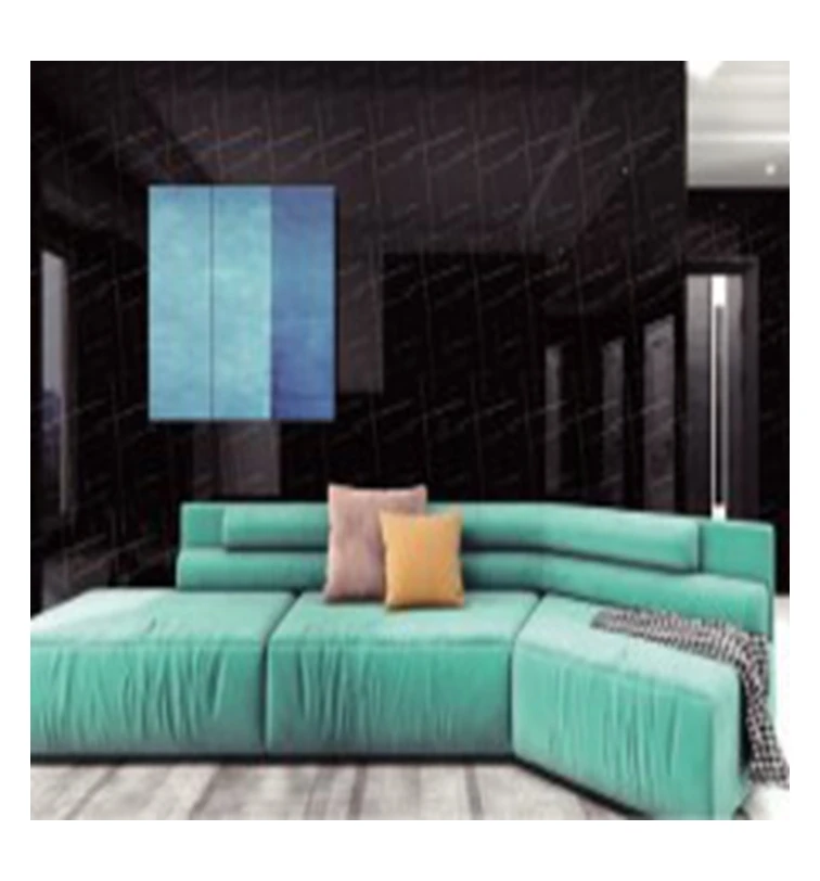Beautiful Modern Wallpaper Home Decoration 3d Wall Sticker Waterproof