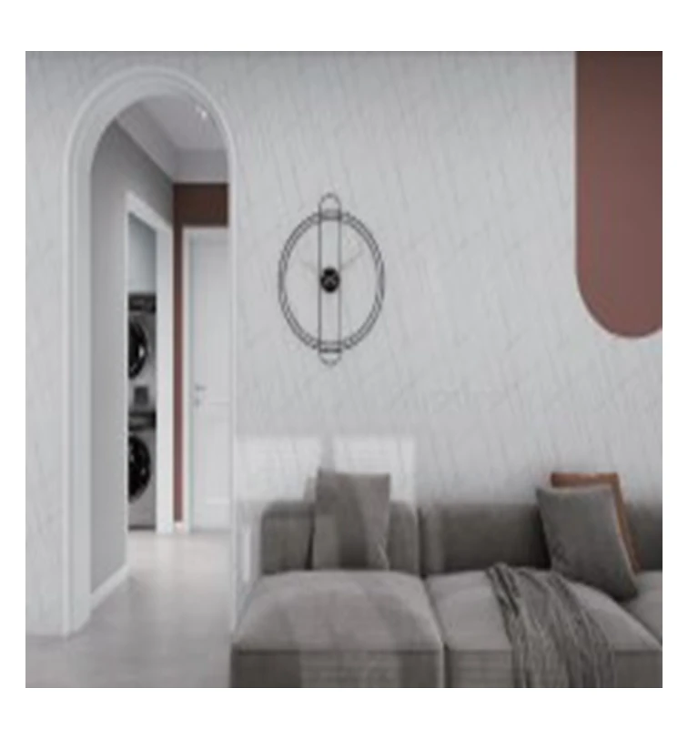 Beautiful Modern Wallpaper Home Decoration 3d Wall Sticker Waterproof