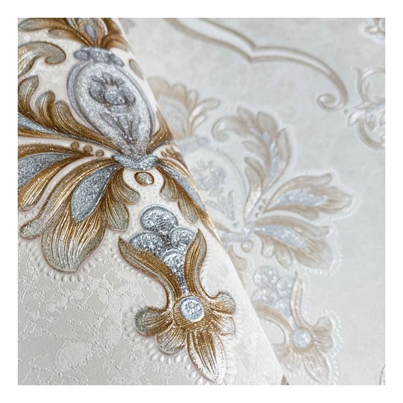 Multi-occasion Home Wallpaper 3d Kitchen Wallpaper Waterproof, China Designs Coffee Shop Wallpaper