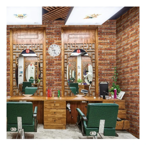 Multi-occasion Home Wallpaper 3d Kitchen Wallpaper Waterproof, China Designs Coffee Shop Wallpaper