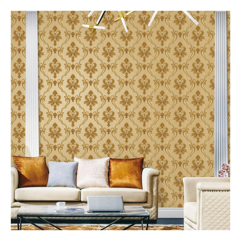 Multi-occasion Home Wallpaper 3d Kitchen Wallpaper Waterproof, China Designs Coffee Shop Wallpaper