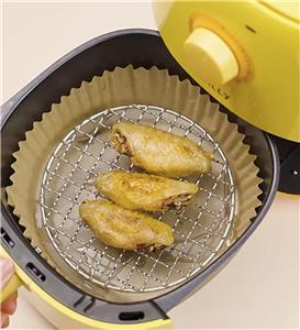 Selection and use of stainless steel grill mesh for air fryers