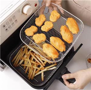 Accesorios para freidoras de aire ¡Desbloquea una nueva experiencia en la cocina, aquí vienen los accesorios esenciales para freidoras de aire!