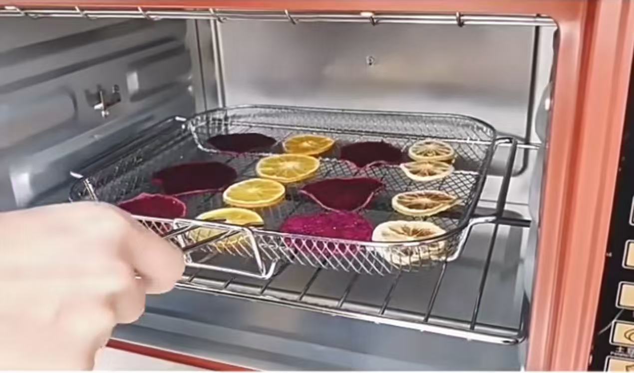 The grill net