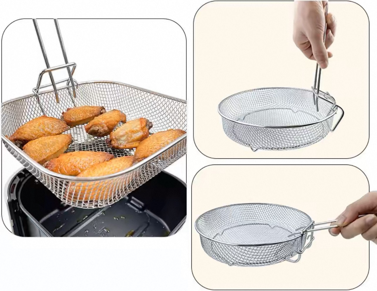 air fryer accessories