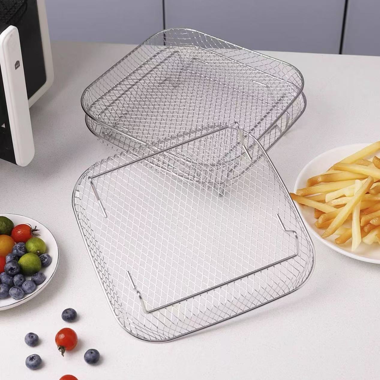 oil draining rack